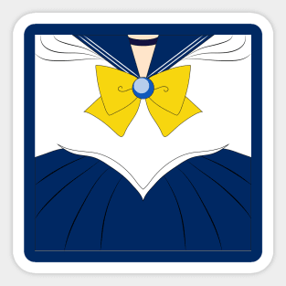 Sailor Uranus Sticker